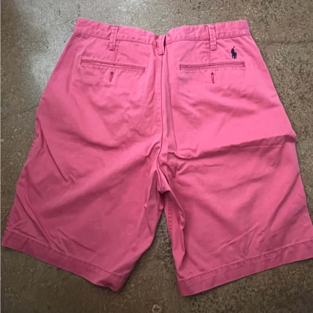 Mens Polo Shorts